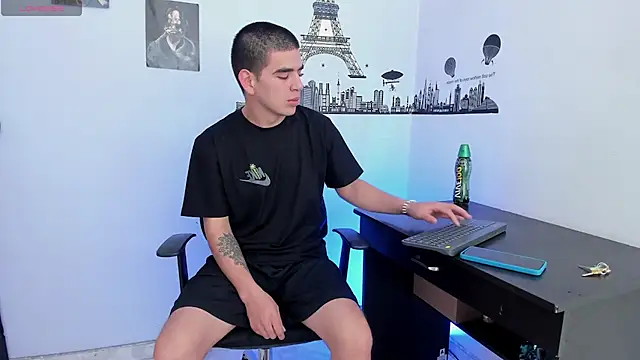 Snapshot of Ares_Johnson chatting on January 2025 06:28:01 PM Ares Johnson online show from January 2025 06:28:01 PM