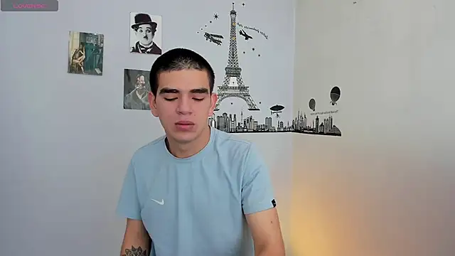 Snapshot of Ares_Johnson chatting on January 2025 01:28:01 PM Ares Johnson online show from January 2025 01:28:01 PM