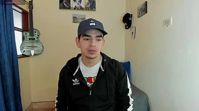 Snapshot of Ares_Johnson chatting on January 2025 04:17:02 PM Ares Johnson online show from January 2025 04:17:02 PM