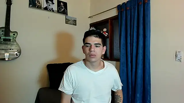 Snapshot of Ares_Johnson chatting on February 2025 12:25:02 PM Ares Johnson online show from February 2025 12:25:02 PM