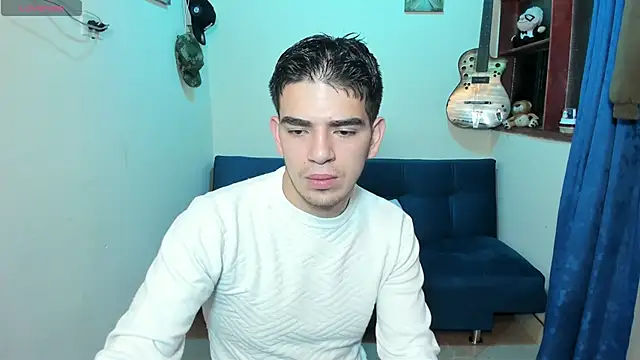 Snapshot of Ares_Johnson chatting on March 2025 10:57:02 AM Ares Johnson online show from March 2025 10:57:02 AM