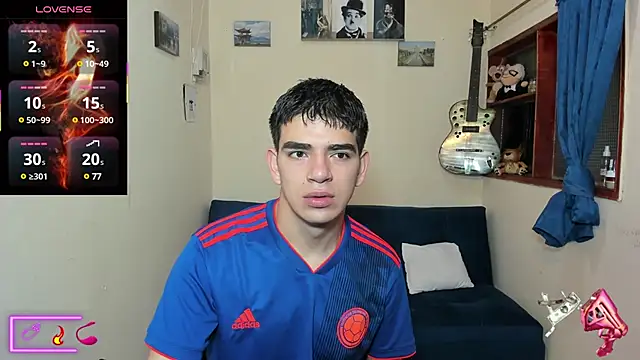 Snapshot of Ares_Johnson chatting on March 2025 11:38:02 AM Ares Johnson online show from March 2025 11:38:02 AM