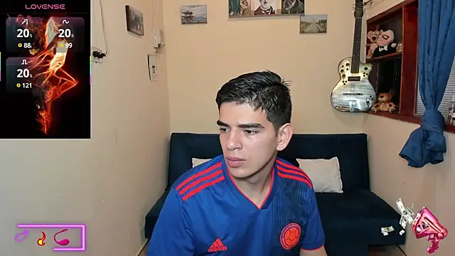 Snapshot of Ares_Johnson chatting on March 2025 02:42:02 PM Ares Johnson online show from March 2025 02:42:02 PM