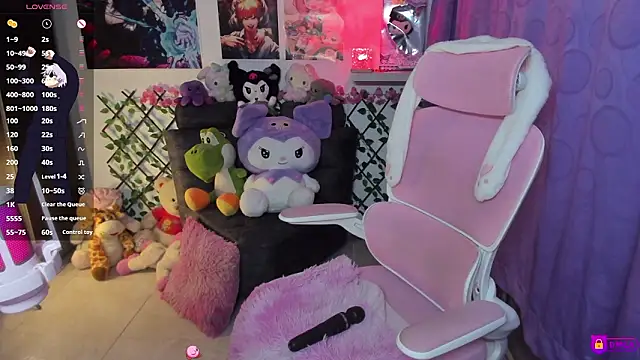 MaddyFooxx online show from March 2026 12:25:01 AM