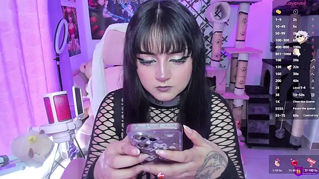 Snapshot of MaddyFooxx chatting on July 2026 10:45:01 PM MaddyFooxx online show from July 2026 10:45:01 PM