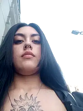 Mazikeen-- online show from December 2024 10:04:02 PM