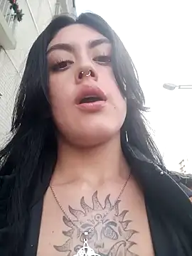 Mazikeen-- online show from January 2025 09:51:01 PM