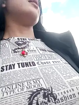 Mazikeen-- online show from January 2025 09:40:01 PM