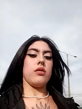 Mazikeen-- online show from February 2025 09:50:01 PM