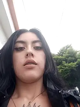 Mazikeen-- online show from February 2025 10:30:01 PM