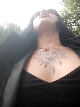 Mazikeen-- online show from March 2025 09:59:01 PM