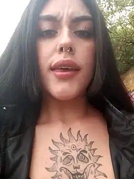 Mazikeen-- online show from March 2025 10:32:02 PM