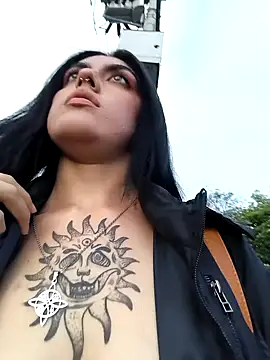 Mazikeen-- online show from October 2025 10:32:02 PM