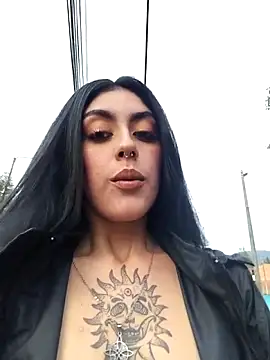 Mazikeen-- online show from October 2025 10:25:02 PM