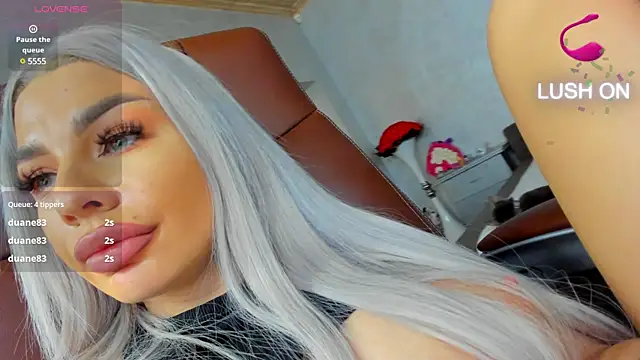 Snapshot of Russian_Ava chatting on February 2025 09:43:01 AM Russian Ava online show from February 2025 09:43:01 AM