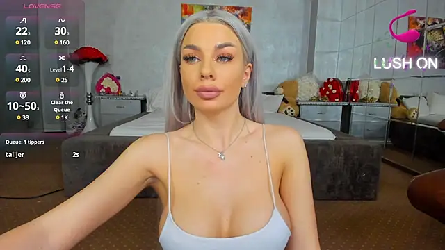 Snapshot of Russian_Ava chatting on February 2025 12:36:01 PM Russian Ava online show from February 2025 12:36:01 PM