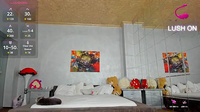 Snapshot of Russian_Ava chatting on March 2025 07:41:01 AM Russian Ava online show from March 2025 07:41:01 AM