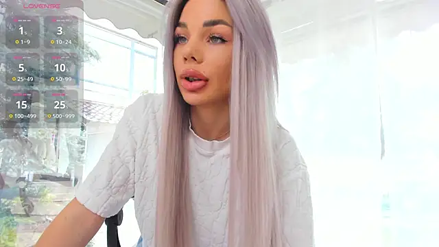 Russian Ava online show from April 2026 08:45:01 AM