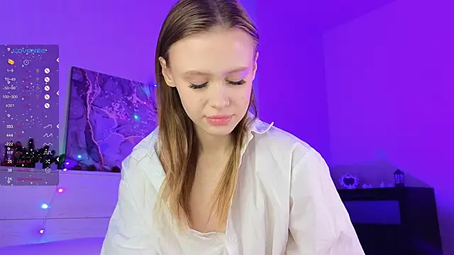 TaraSims online show from January 2025 11:18:02 PM