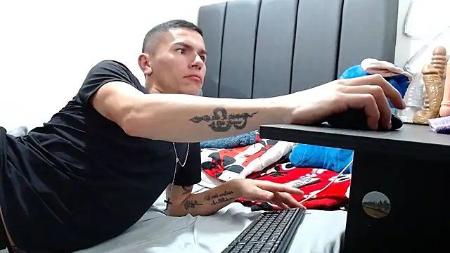 LaGersoon online show from January 2025 06:28:01 PM