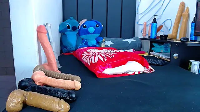 LaGersoon online show from January 2025 08:34:02 PM