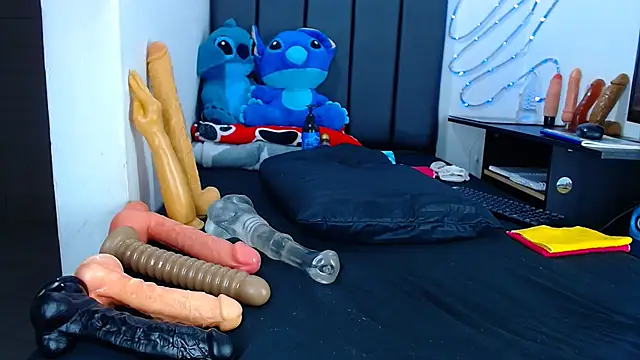 LaGersoon online show from February 2025 03:39:02 AM