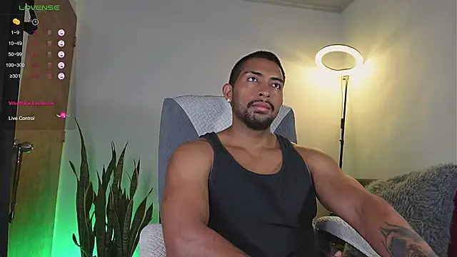 Couple muscle1 online show from April 2026 02:21:01 PM