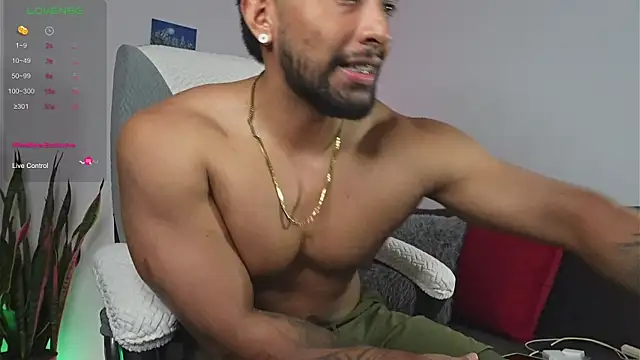 Couple muscle1 online show from May 2026 08:49:02 PM