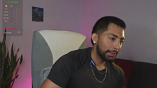 Couple muscle1 online show from May 2026 01:41:02 PM