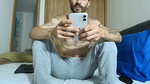 ALEJANDRO BIGCOCK online show from May 2026 05:01:01 PM