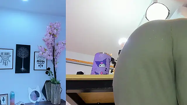 Siouxsie cenobite online show from February 2026 11:29:01 AM