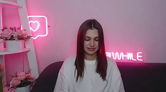 Snapshot of MilanaAngelAs chatting on January 2025 05:42:01 AM MilanaAngelAs online show from January 2025 05:42:01 AM