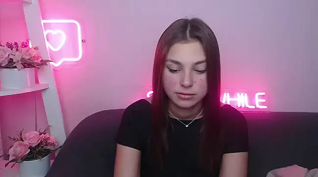 Snapshot of MilanaAngelAs chatting on January 2025 10:51:02 AM MilanaAngelAs online show from January 2025 10:51:02 AM