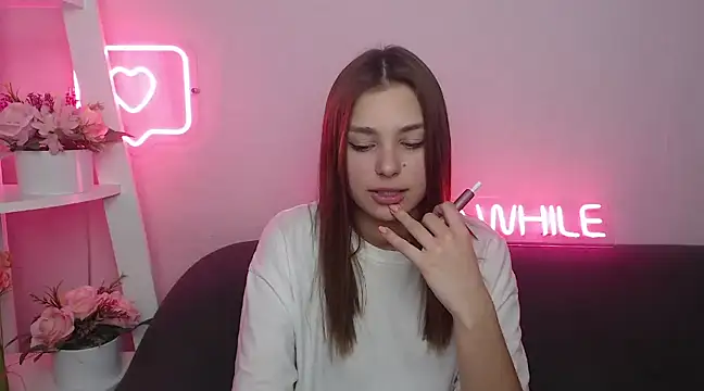 Snapshot of MilanaAngelAs chatting on January 2025 11:49:02 AM MilanaAngelAs online show from January 2025 11:49:02 AM