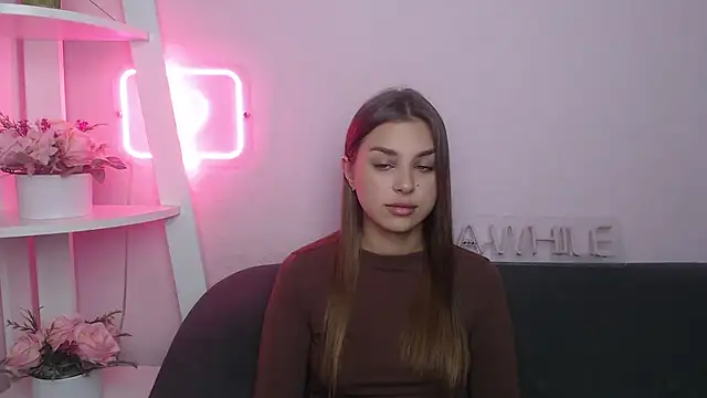 Snapshot of MilanaAngelAs chatting on October 2025 05:44:02 AM MilanaAngelAs online show from October 2025 05:44:02 AM