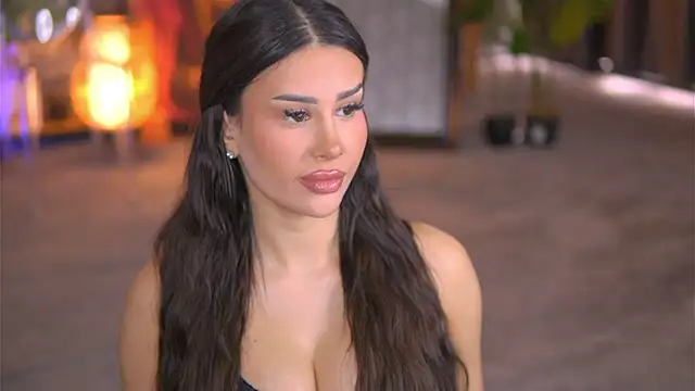 EvaZane online show from January 2025 09:25:02 AM