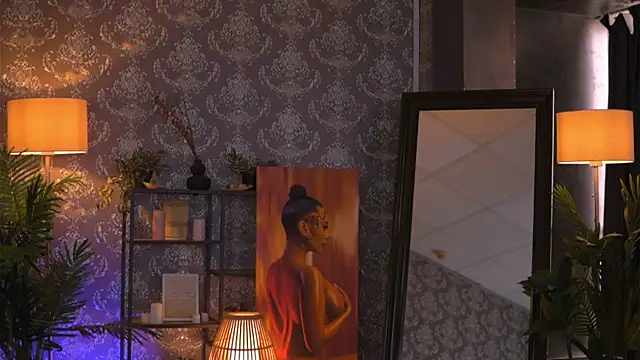 EvaZane online show from February 2025 10:51:02 AM