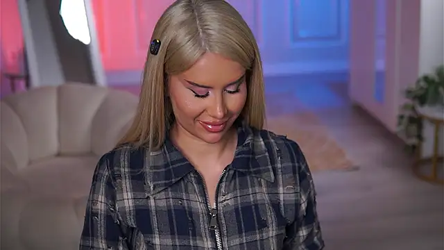 Snapshot of EvaZane chatting on February 2026 09:07:01 PM EvaZane online show from February 2026 09:07:01 PM