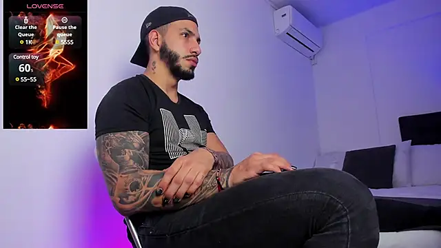 Matt Ferrer online show from January 2025 08:37:02 PM