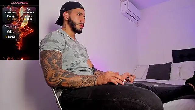 Matt Ferrer online show from January 2025 09:02:01 PM