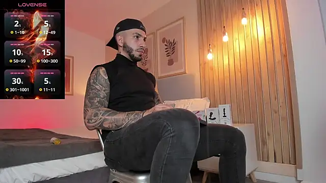 Matt Ferrer online show from January 2025 09:00:01 PM