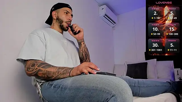 Matt Ferrer online show from February 2025 09:02:01 PM