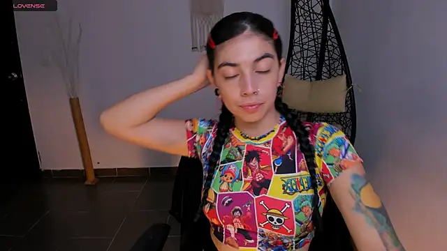 Snapshot of Nina-monroe chatting on February 2025 10:39:01 PM Nina-monroe online show from February 2025 10:39:01 PM