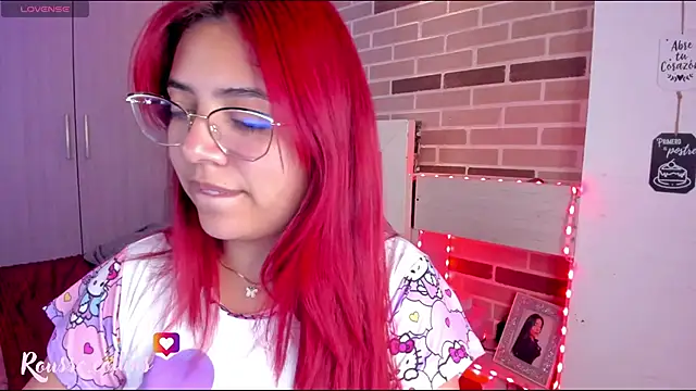 Rousse Collinss online show from December 2024 04:41:01 AM