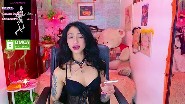 REDHOTTER  online show from October 2025 07:45:01 PM