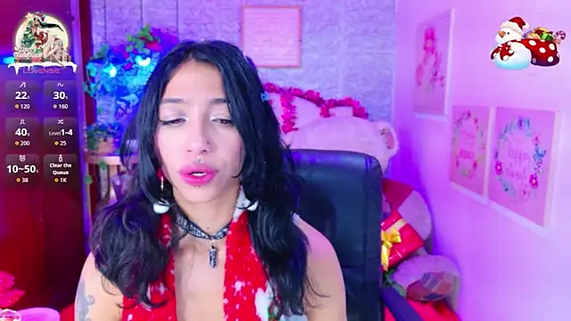 REDHOTTER  online show from December 2025 08:04:01 PM