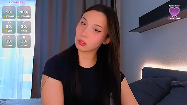 Kaia Sunshine Mia online show from May 2026 10:44:01 AM