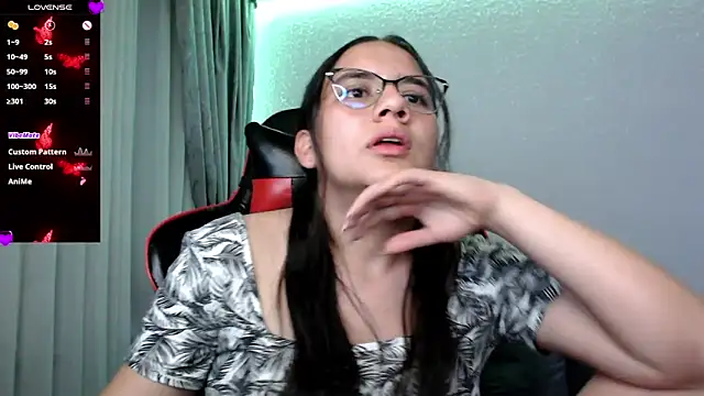 Lexyevans online show from December 2024 11:57:01 PM