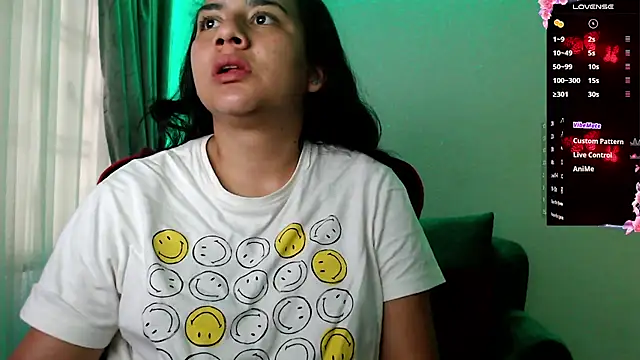 Lexyevans online show from February 2025 07:21:01 PM