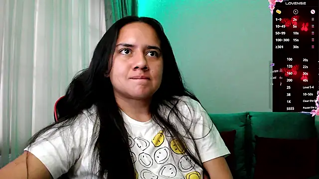 Lexyevans online show from February 2025 10:22:01 PM